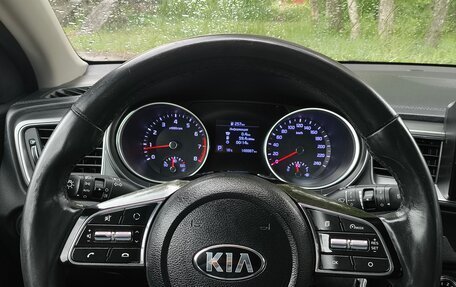 KIA cee'd III, 2019 год, 1 550 000 рублей, 9 фотография