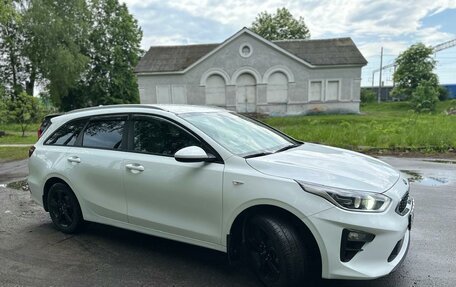 KIA cee'd III, 2019 год, 1 550 000 рублей, 8 фотография
