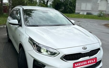 KIA cee'd III, 2019 год, 1 550 000 рублей, 3 фотография