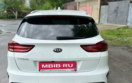 KIA cee'd III, 2019 год, 1 550 000 рублей, 6 фотография