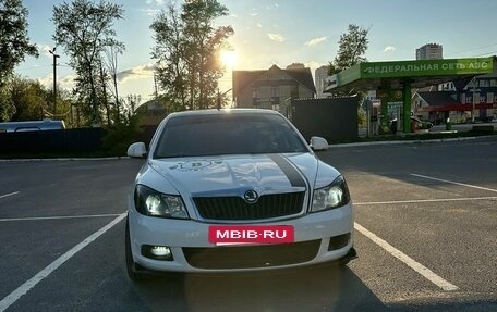 Skoda Octavia, 2013 год, 850 000 рублей, 14 фотография