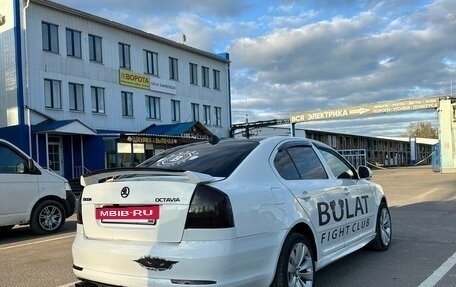 Skoda Octavia, 2013 год, 850 000 рублей, 13 фотография