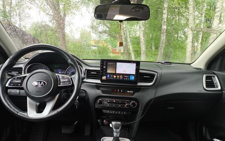 KIA cee'd III, 2019 год, 1 550 000 рублей, 11 фотография