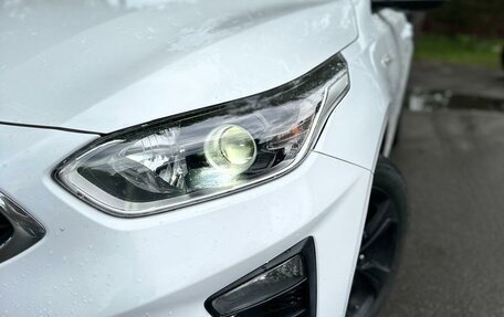 KIA cee'd III, 2019 год, 1 550 000 рублей, 17 фотография
