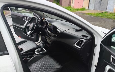 KIA cee'd III, 2019 год, 1 550 000 рублей, 16 фотография