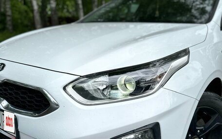 KIA cee'd III, 2019 год, 1 550 000 рублей, 19 фотография