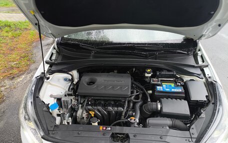 KIA cee'd III, 2019 год, 1 550 000 рублей, 22 фотография