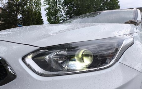 KIA cee'd III, 2019 год, 1 550 000 рублей, 20 фотография