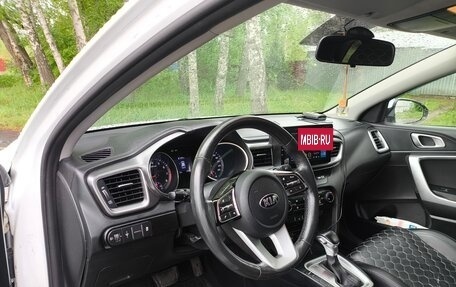 KIA cee'd III, 2019 год, 1 550 000 рублей, 25 фотография
