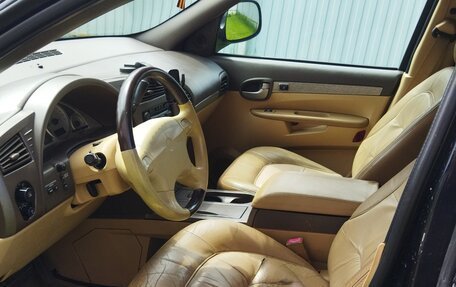 Buick Rendezvous, 2001 год, 800 000 рублей, 7 фотография