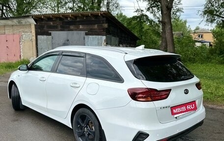 KIA cee'd III, 2019 год, 1 550 000 рублей, 26 фотография