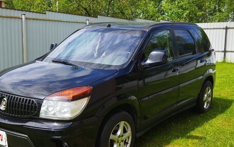 Buick Rendezvous, 2001 год, 800 000 рублей, 3 фотография