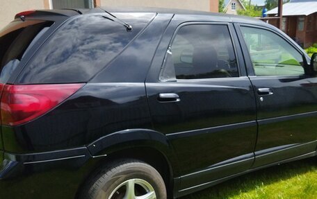 Buick Rendezvous, 2001 год, 800 000 рублей, 6 фотография