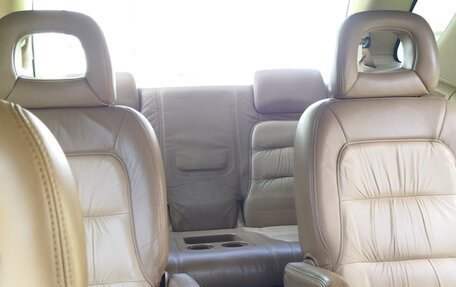 Buick Rendezvous, 2001 год, 800 000 рублей, 11 фотография