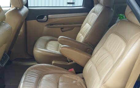 Buick Rendezvous, 2001 год, 800 000 рублей, 9 фотография