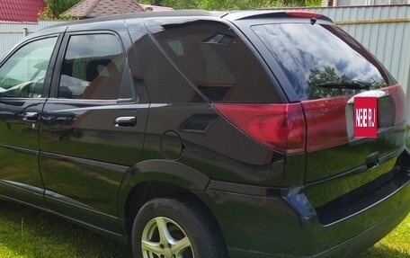 Buick Rendezvous, 2001 год, 800 000 рублей, 4 фотография