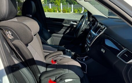 Mercedes-Benz M-Класс, 2014 год, 3 150 000 рублей, 8 фотография