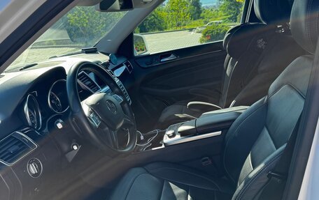 Mercedes-Benz M-Класс, 2014 год, 3 150 000 рублей, 9 фотография