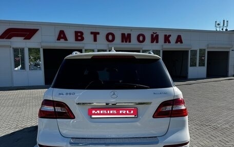 Mercedes-Benz M-Класс, 2014 год, 3 150 000 рублей, 6 фотография