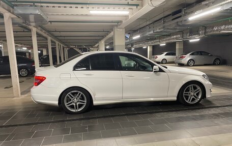 Mercedes-Benz C-Класс, 2012 год, 1 175 000 рублей, 2 фотография