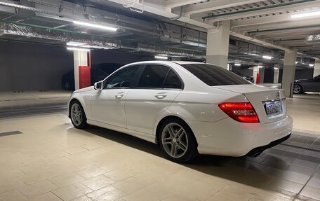 Mercedes-Benz C-Класс, 2012 год, 1 175 000 рублей, 5 фотография