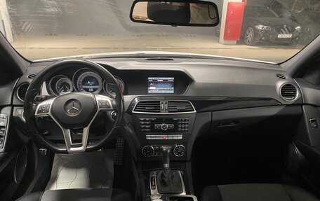 Mercedes-Benz C-Класс, 2012 год, 1 175 000 рублей, 9 фотография