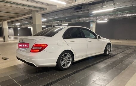 Mercedes-Benz C-Класс, 2012 год, 1 175 000 рублей, 3 фотография