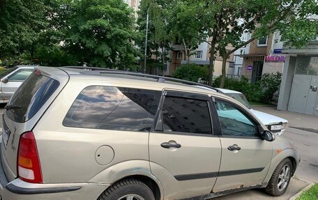 Ford Focus IV, 2003 год, 160 000 рублей, 3 фотография