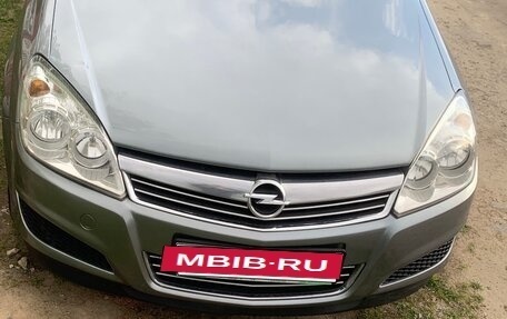 Opel Astra H, 2013 год, 740 000 рублей, 7 фотография