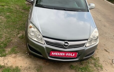 Opel Astra H, 2013 год, 740 000 рублей, 9 фотография