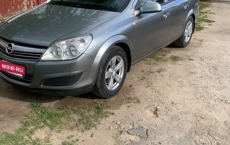 Opel Astra H, 2013 год, 740 000 рублей, 11 фотография