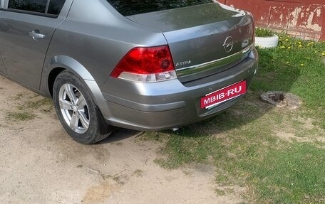 Opel Astra H, 2013 год, 740 000 рублей, 12 фотография