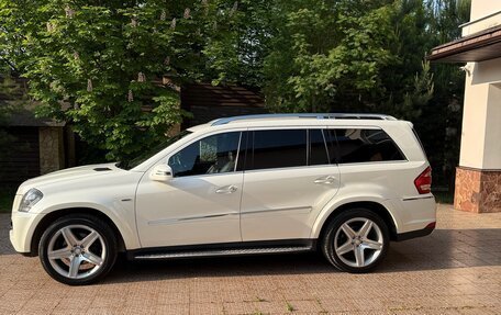 Mercedes-Benz GL-Класс, 2011 год, 3 450 000 рублей, 3 фотография
