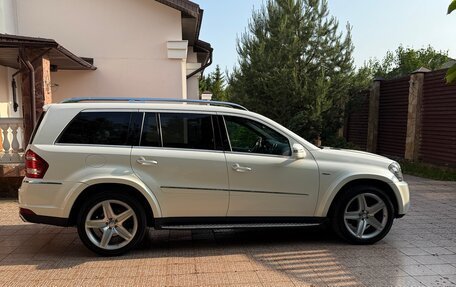 Mercedes-Benz GL-Класс, 2011 год, 3 450 000 рублей, 4 фотография