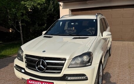 Mercedes-Benz GL-Класс, 2011 год, 3 450 000 рублей, 2 фотография
