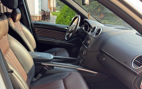 Mercedes-Benz GL-Класс, 2011 год, 3 450 000 рублей, 8 фотография