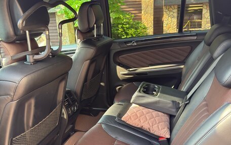 Mercedes-Benz GL-Класс, 2011 год, 3 450 000 рублей, 12 фотография