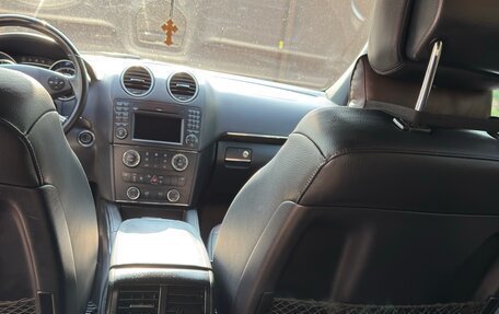Mercedes-Benz GL-Класс, 2011 год, 3 450 000 рублей, 16 фотография