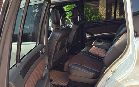Mercedes-Benz GL-Класс, 2011 год, 3 450 000 рублей, 11 фотография