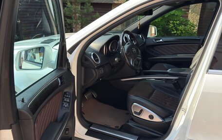 Mercedes-Benz GL-Класс, 2011 год, 3 450 000 рублей, 13 фотография