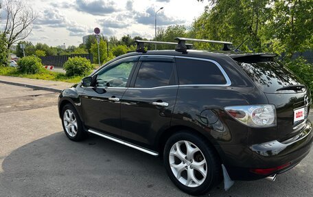 Mazda CX-7 I рестайлинг, 2010 год, 900 000 рублей, 4 фотография