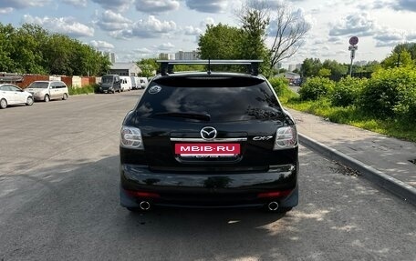 Mazda CX-7 I рестайлинг, 2010 год, 900 000 рублей, 3 фотография