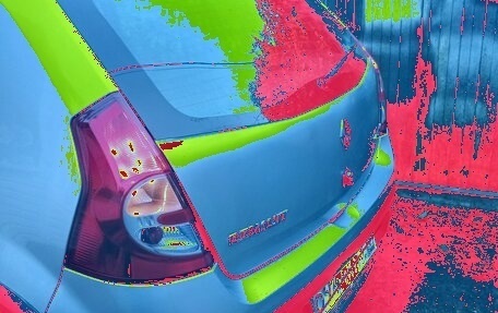 Renault Sandero I, 2014 год, 840 000 рублей, 3 фотография