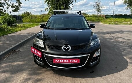 Mazda CX-7 I рестайлинг, 2010 год, 900 000 рублей, 2 фотография
