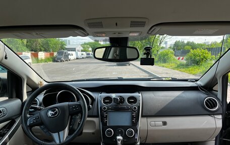 Mazda CX-7 I рестайлинг, 2010 год, 900 000 рублей, 11 фотография