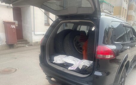 Mitsubishi Pajero Sport II рестайлинг, 2015 год, 2 300 000 рублей, 2 фотография