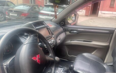 Mitsubishi Pajero Sport II рестайлинг, 2015 год, 2 300 000 рублей, 10 фотография