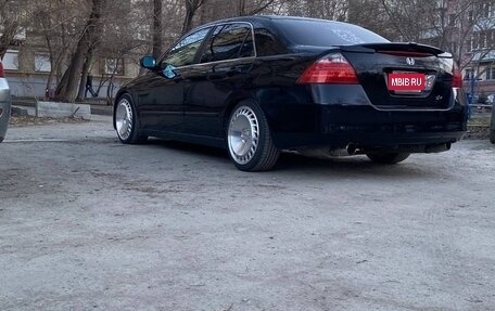 Honda Accord VII рестайлинг, 2006 год, 750 000 рублей, 6 фотография