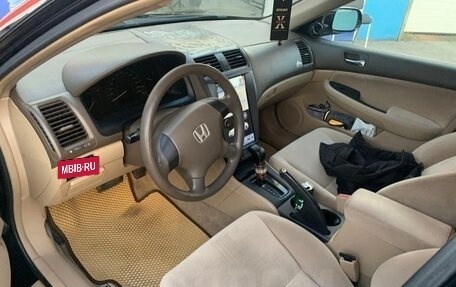 Honda Accord VII рестайлинг, 2006 год, 750 000 рублей, 7 фотография