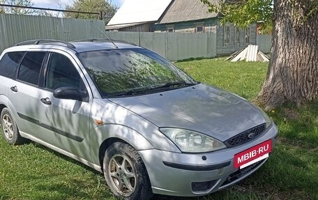 Ford Focus IV, 2004 год, 290 000 рублей, 4 фотография